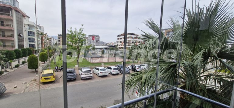 Квартира в Коньяалты, Анталия с бассейном: купить недвижимость в Турции - 121703