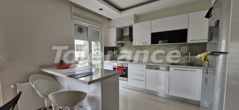 Квартира в Коньяалты, Анталия с бассейном: купить недвижимость в Турции - 121704