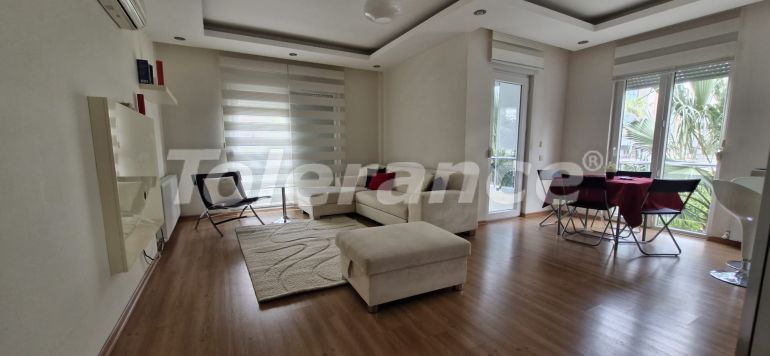 Квартира в Коньяалты, Анталия с бассейном: купить недвижимость в Турции - 121705