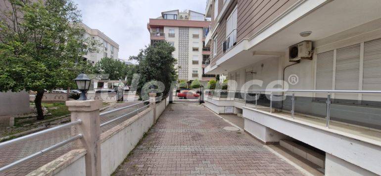 Квартира в Коньяалты, Анталия с бассейном: купить недвижимость в Турции - 121706