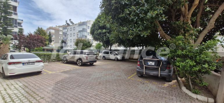 Квартира в Коньяалты, Анталия с бассейном: купить недвижимость в Турции - 121711