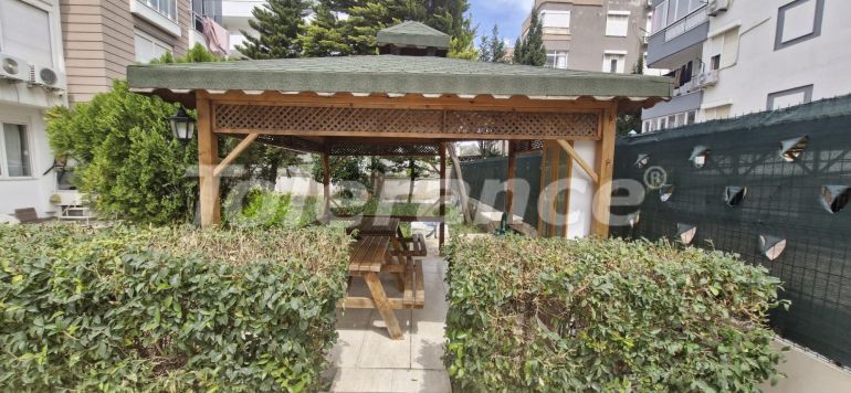 Квартира в Коньяалты, Анталия с бассейном: купить недвижимость в Турции - 121713