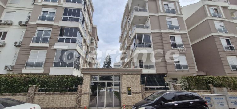 Квартира в Коньяалты, Анталия с бассейном: купить недвижимость в Турции - 121715