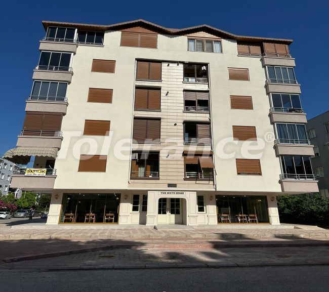 Квартира в Коньяалты, Анталия - 123242 Квартира в Коньяалты, Анталия: купить недвижимость в Турции - 123242