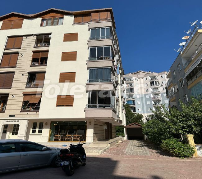 Квартира в Коньяалты, Анталия - 123244 Квартира в Коньяалты, Анталия: купить недвижимость в Турции - 123244