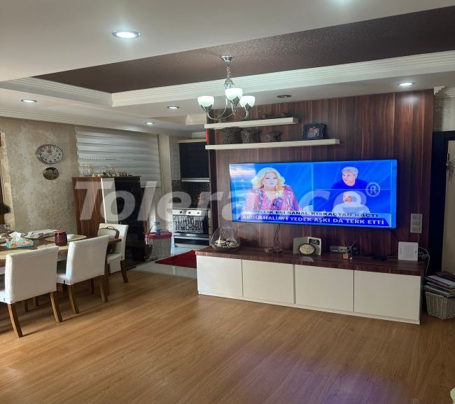 Квартира в Коньяалты, Анталия - 123249 Квартира в Коньяалты, Анталия: купить недвижимость в Турции - 123249