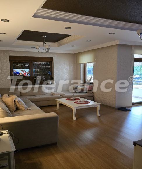 Квартира в Коньяалты, Анталия - 123257 Квартира в Коньяалты, Анталия: купить недвижимость в Турции - 123257