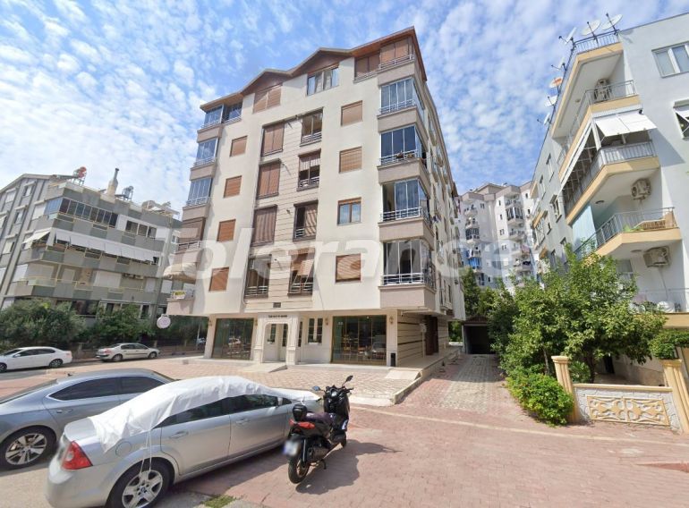 Квартира в Коньяалты, Анталия - 123259 Квартира в Коньяалты, Анталия: купить недвижимость в Турции - 123259