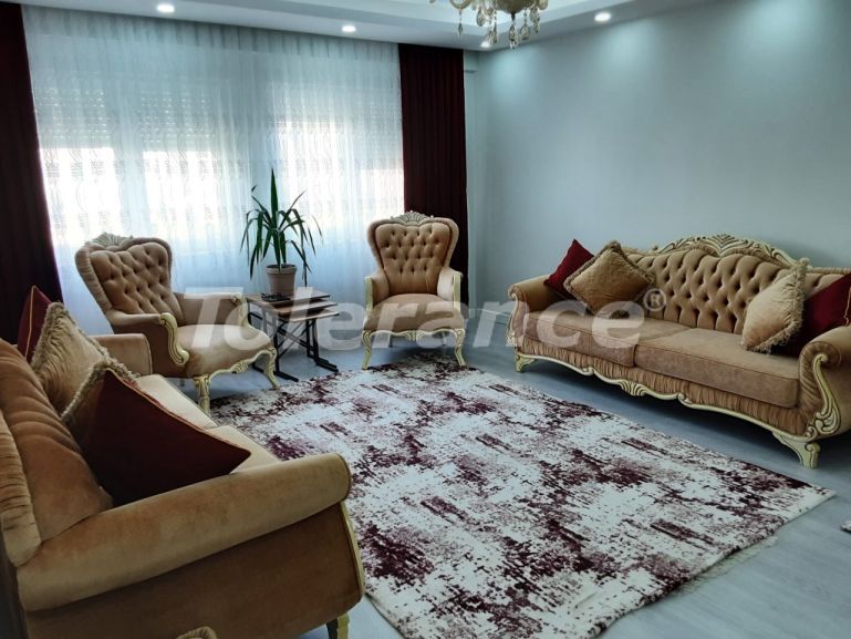 Квартира в Коньяалты, Анталия - 123308 Квартира в Коньяалты, Анталия: купить недвижимость в Турции - 123308