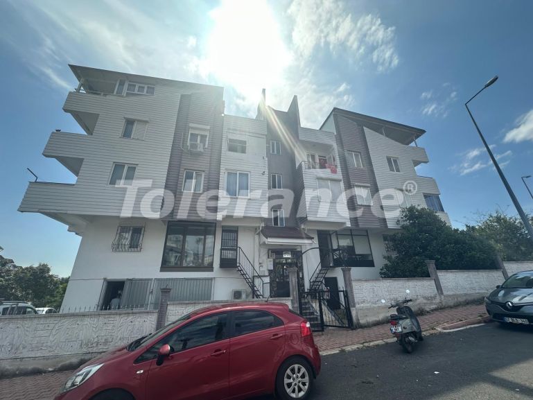 Квартира в Коньяалты, Анталия - 123411 Квартира в Коньяалты, Анталия: купить недвижимость в Турции - 123411