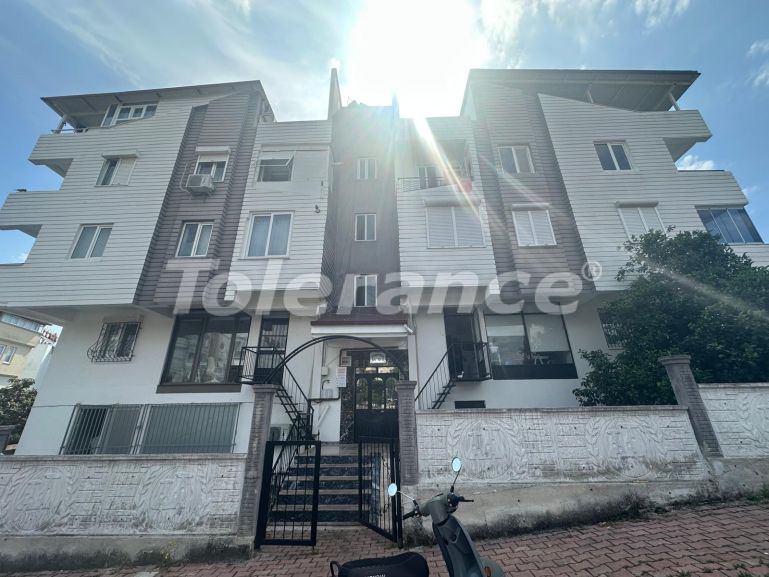 Квартира в Коньяалты, Анталия - 123412 Квартира в Коньяалты, Анталия: купить недвижимость в Турции - 123412