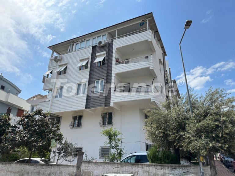 Квартира в Коньяалты, Анталия: купить недвижимость в Турции - 123417