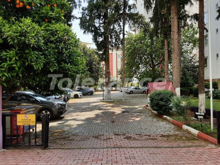 Квартира в Коньяалты, Анталия с бассейном - 123482 Квартира в Коньяалты, Анталия с бассейном: купить недвижимость в Турции - 123482