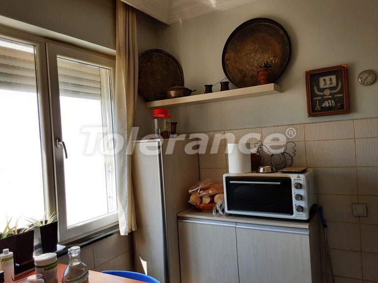 Квартира в Коньяалты, Анталия с бассейном - 123489 Квартира в Коньяалты, Анталия с бассейном: купить недвижимость в Турции - 123489