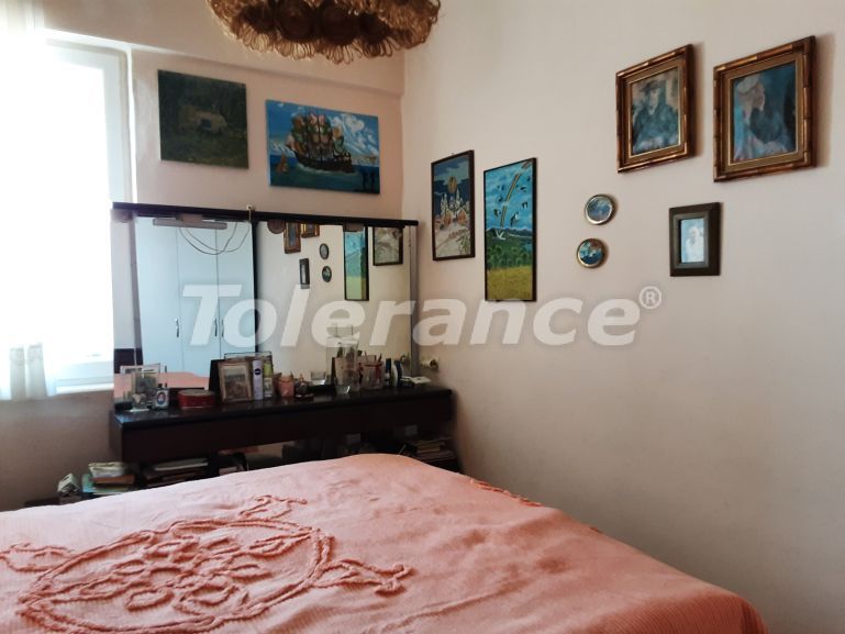 Квартира в Коньяалты, Анталия с бассейном - 123493 Квартира в Коньяалты, Анталия с бассейном: купить недвижимость в Турции - 123493