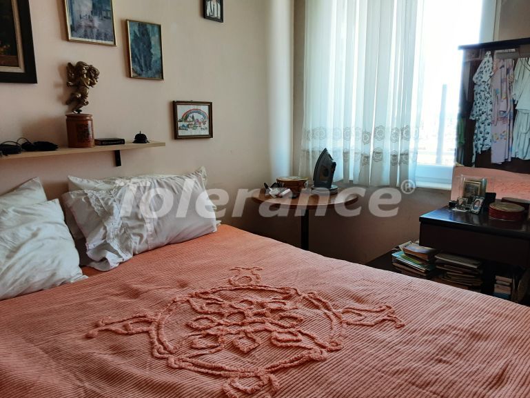 Квартира в Коньяалты, Анталия с бассейном - 123494 Квартира в Коньяалты, Анталия с бассейном: купить недвижимость в Турции - 123494