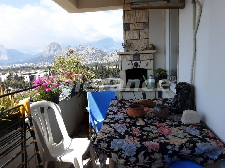 Квартира в Коньяалты, Анталия с бассейном - 123498 Квартира в Коньяалты, Анталия с бассейном: купить недвижимость в Турции - 123498