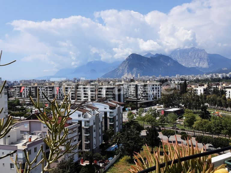 Квартира в Коньяалты, Анталия с бассейном - 123499 Квартира в Коньяалты, Анталия с бассейном: купить недвижимость в Турции - 123499