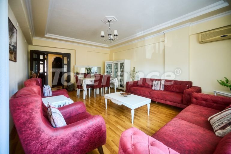 Квартира в Коньяалты, Анталия: купить недвижимость в Турции - 123581