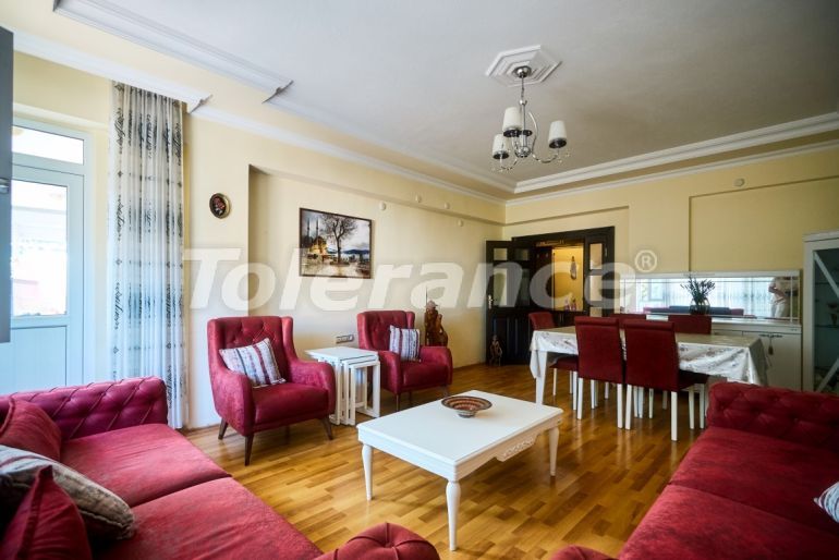 Квартира в Коньяалты, Анталия: купить недвижимость в Турции - 123583