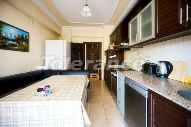 Квартира в Коньяалты, Анталия: купить недвижимость в Турции - 123587