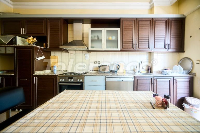 Квартира в Коньяалты, Анталия: купить недвижимость в Турции - 123588