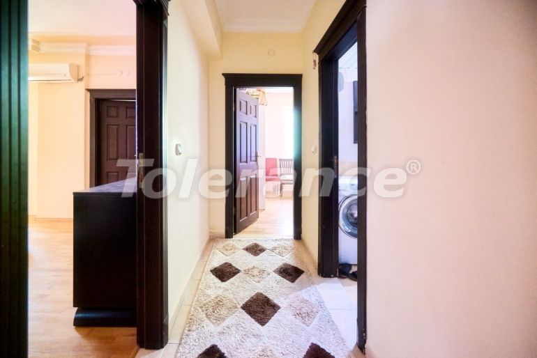 Квартира в Коньяалты, Анталия: купить недвижимость в Турции - 123605