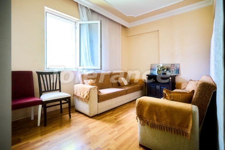 Квартира в Коньяалты, Анталия: купить недвижимость в Турции - 123608