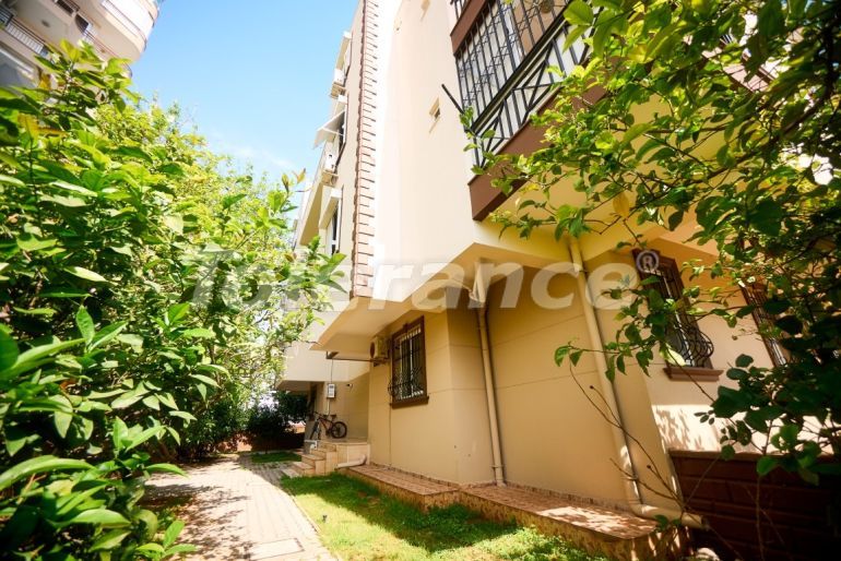 Квартира в Коньяалты, Анталия: купить недвижимость в Турции - 123612