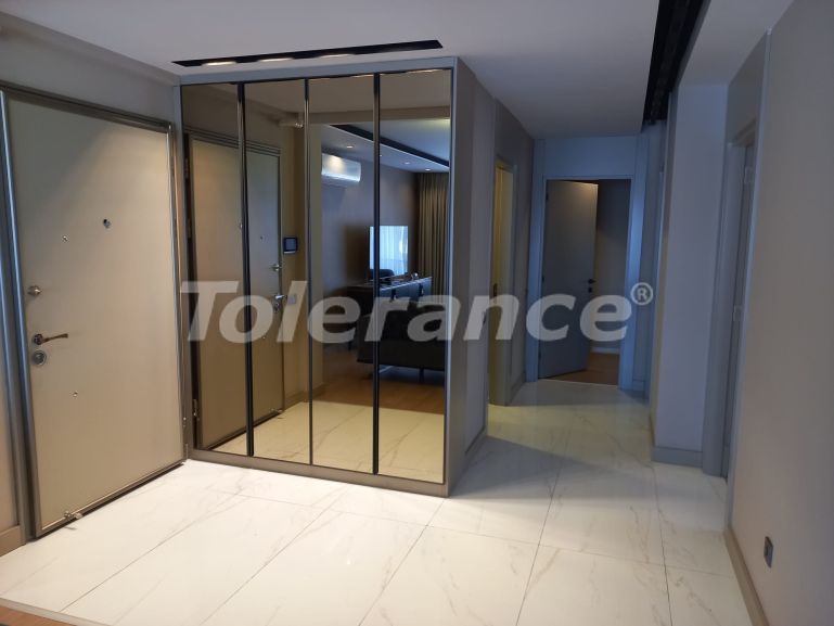 Квартира в Коньяалты, Анталия с бассейном: купить недвижимость в Турции - 123840