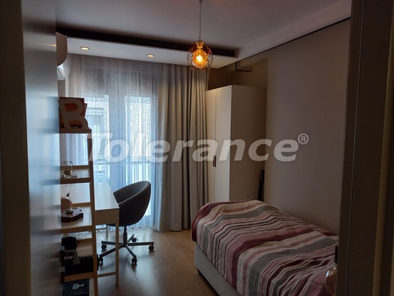 Квартира в Коньяалты, Анталия с бассейном: купить недвижимость в Турции - 123845