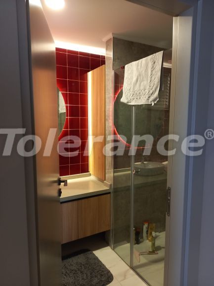 Квартира в Коньяалты, Анталия с бассейном: купить недвижимость в Турции - 123848