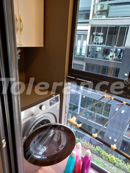 Квартира в Коньяалты, Анталия с бассейном: купить недвижимость в Турции - 123855