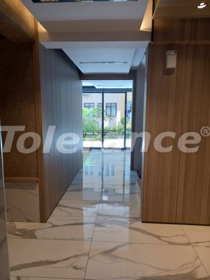 Квартира в Коньяалты, Анталия с бассейном: купить недвижимость в Турции - 123858