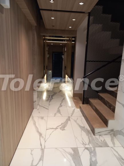 Квартира в Коньяалты, Анталия с бассейном: купить недвижимость в Турции - 123859