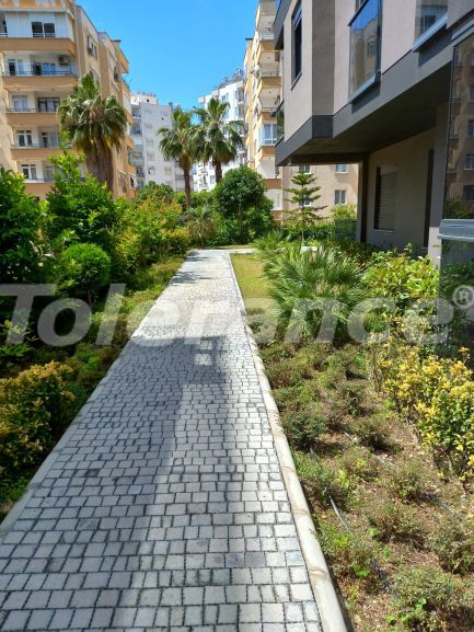 Квартира в Коньяалты, Анталия с бассейном: купить недвижимость в Турции - 123860