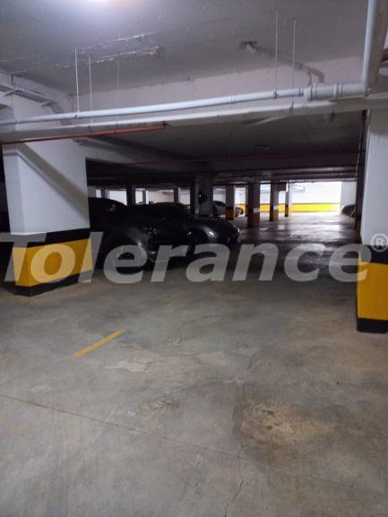 Квартира в Коньяалты, Анталия с бассейном: купить недвижимость в Турции - 123863