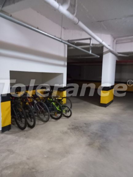 Квартира в Коньяалты, Анталия с бассейном: купить недвижимость в Турции - 123864