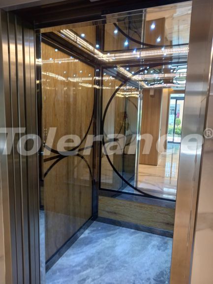 Квартира в Коньяалты, Анталия с бассейном: купить недвижимость в Турции - 123865