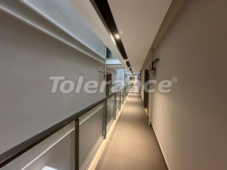 Квартира в Коньяалты, Анталия с бассейном: купить недвижимость в Турции - 123958