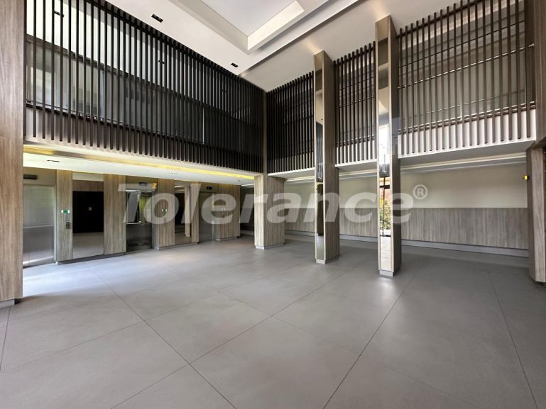 Квартира в Коньяалты, Анталия с бассейном: купить недвижимость в Турции - 123959