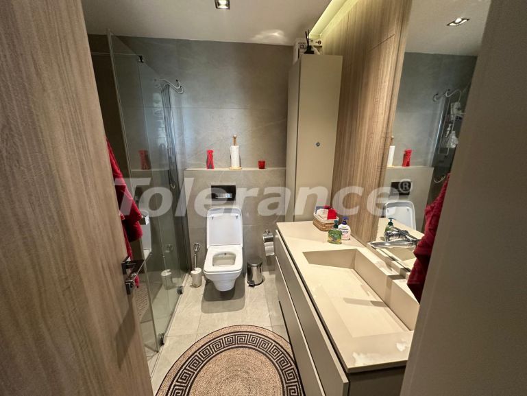 Квартира в Коньяалты, Анталия с бассейном: купить недвижимость в Турции - 123963