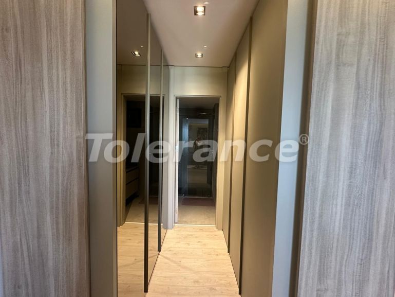 Квартира в Коньяалты, Анталия с бассейном: купить недвижимость в Турции - 123964