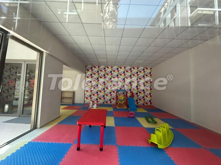 Квартира в Коньяалты, Анталия с бассейном: купить недвижимость в Турции - 123968