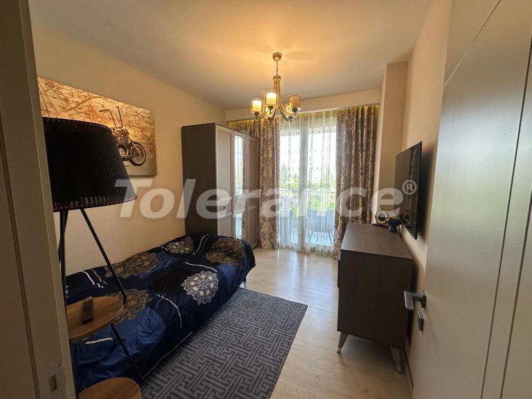 Квартира в Коньяалты, Анталия с бассейном: купить недвижимость в Турции - 123980