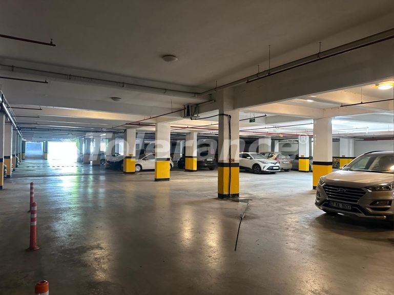 Квартира в Коньяалты, Анталия с бассейном: купить недвижимость в Турции - 123988