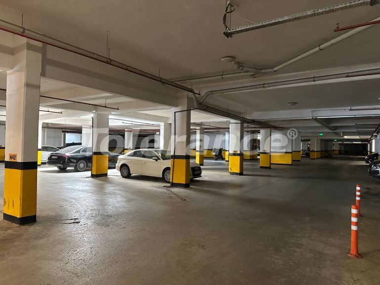 Квартира в Коньяалты, Анталия с бассейном: купить недвижимость в Турции - 123989