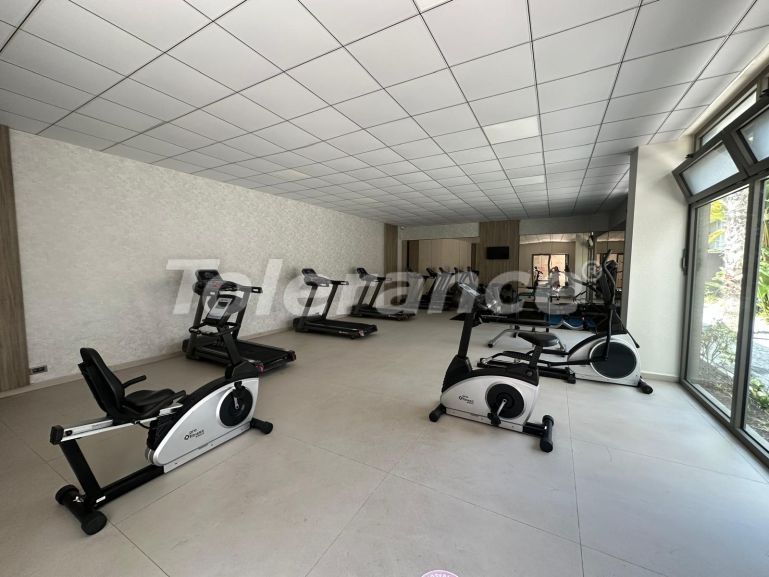 Квартира в Коньяалты, Анталия с бассейном: купить недвижимость в Турции - 123990