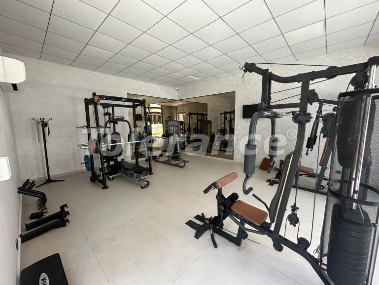 Квартира в Коньяалты, Анталия с бассейном: купить недвижимость в Турции - 123991