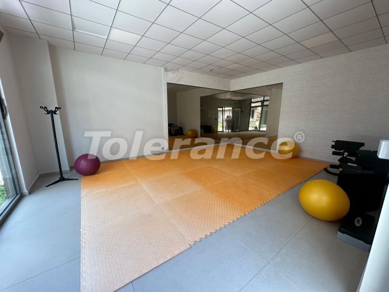 Квартира в Коньяалты, Анталия с бассейном: купить недвижимость в Турции - 123993